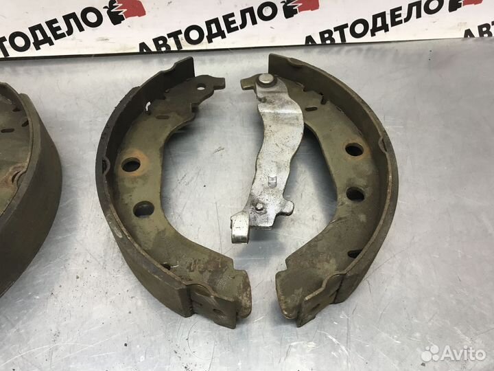 Тормоза задние Peugeot 406 1997 г.в