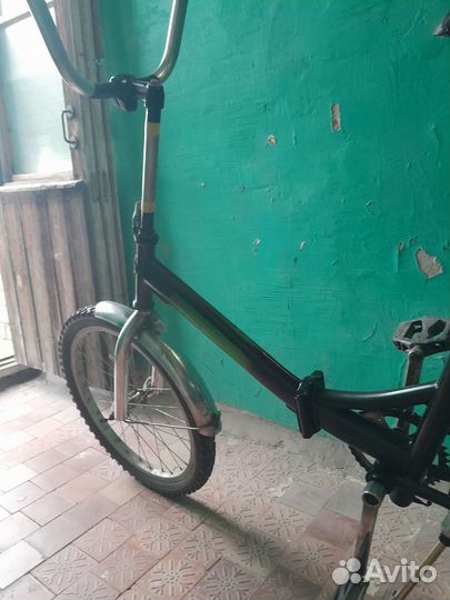 Велосипед бу