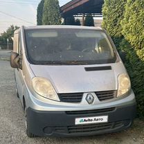 Renault Trafic 2.0 MT, 2011, 80 000 км, с пробегом, цена 1 600 000 руб.