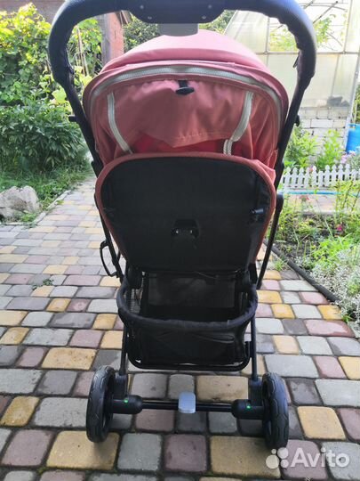Прогулочная коляска babalo future 2022