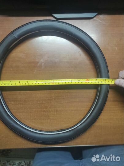 Оплетка на руль новая