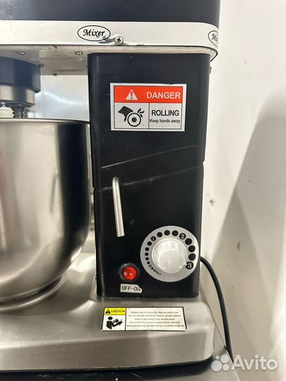 Планетарный миксер viatto VA-SMB7BL