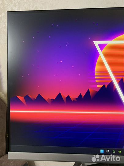 Монитор HP 27F