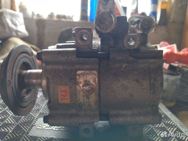 Продам компрессор