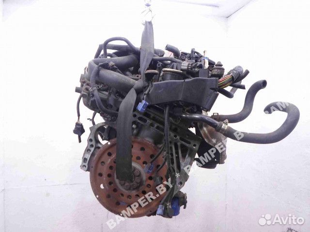 K24Z1 Двигатель к Honda CR-V, 2007 г. 2.4 л, бензи
