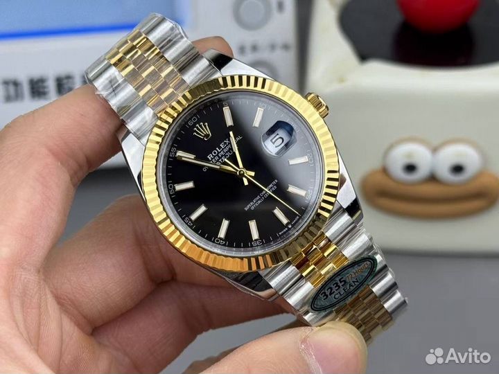 Часы rolex datejust 41mm
