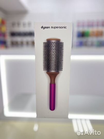 Универсальная расческа брашинг Dyson