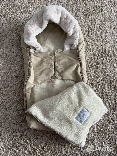 Конверт в коляску