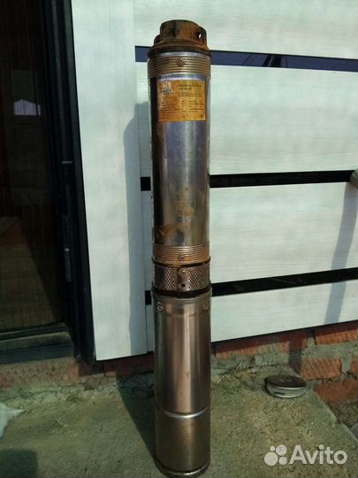 Насос скважинный
