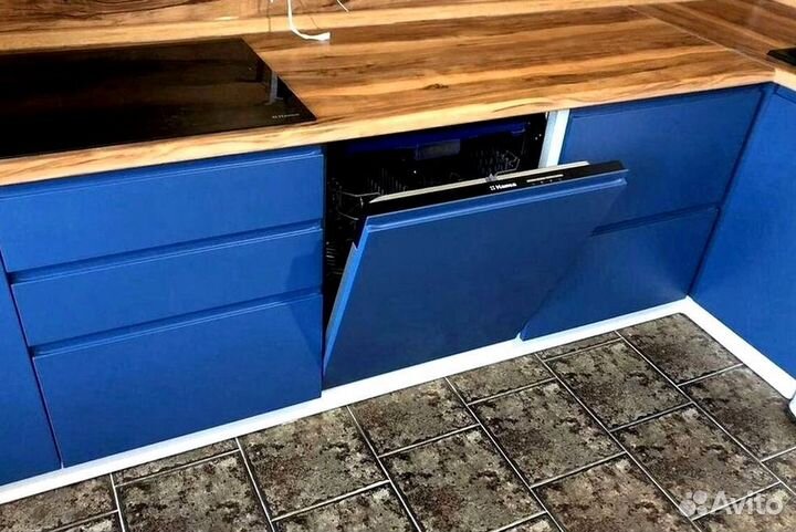 Кухня хайтек по вашим размерам в г.Владимир