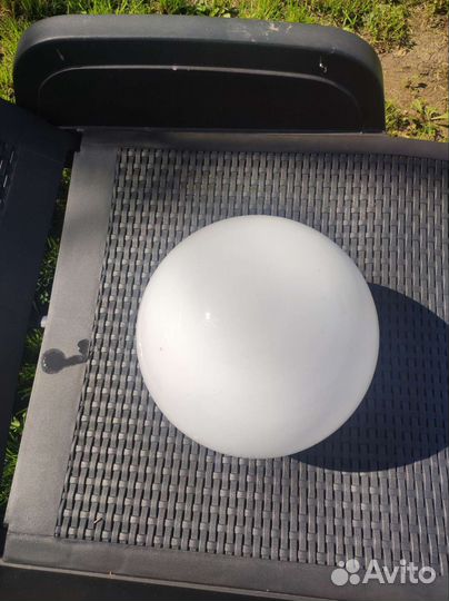 Плафон шар СССР