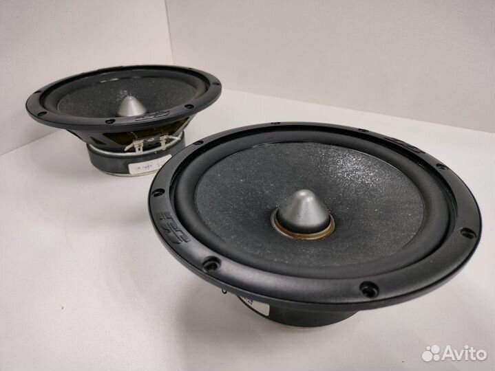 Колонки автомобильные Deaf Bonce Machete MC- 6.2A