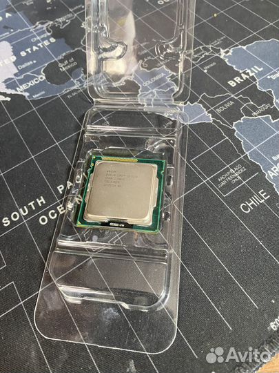 Процессор intel core i5 2310