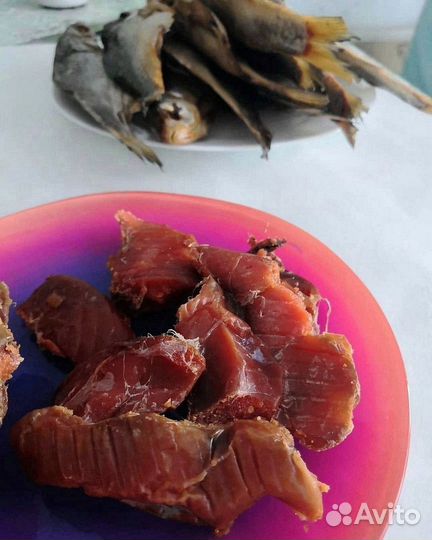 Астраханская икра воблы