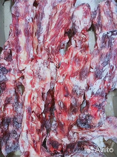 Корм/мясо/субпродукты для собак