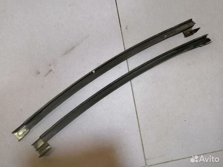 Направляющая стекла двери задней Chery Amulet A15