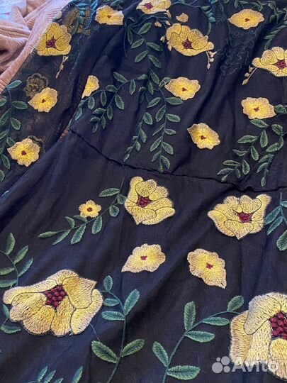 Платье Алена Ахмадулина