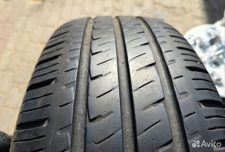 Continental ComfortContact - 6 235/65 R16C