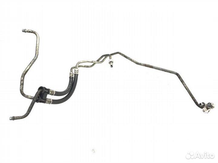 Трубка охлаждения АКПП Chevrolet Cruze 1 седан 1.6
