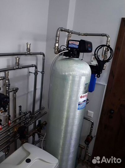 Фильтр для воды