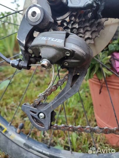 Велосипед Camp vigorous 300