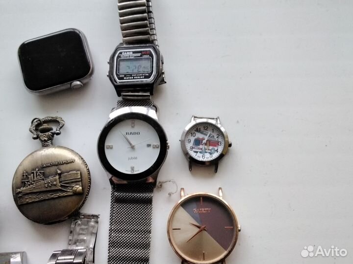 Наручные часы