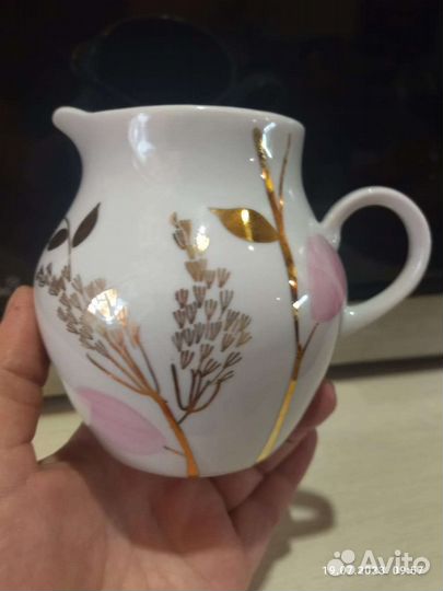 Сервиз чайный Дулево