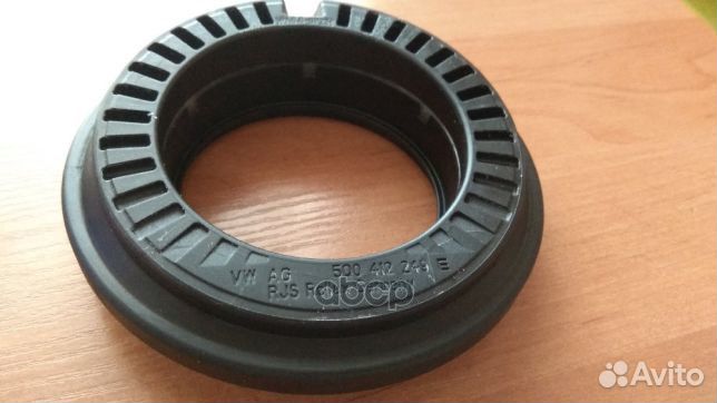 Подшипник опоры амортизатора 5Q0412249E VAG