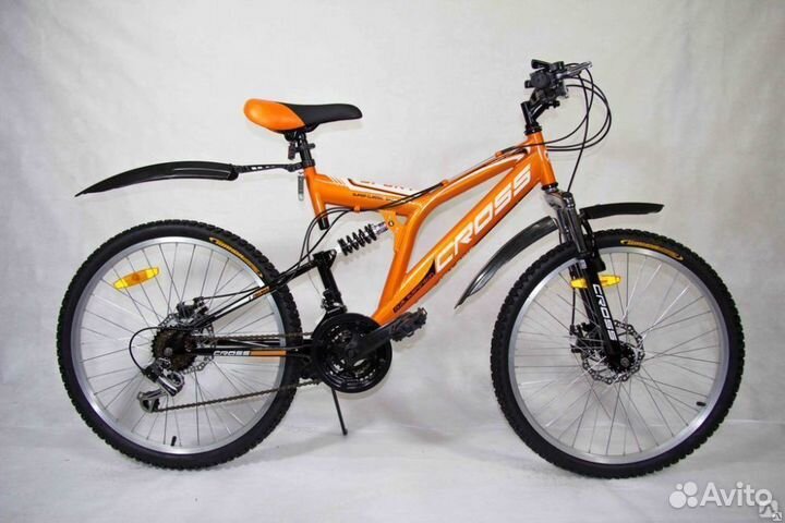 Велосипед российского производства Иж байк