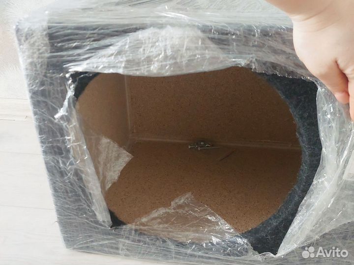 Короб для сабвуфера