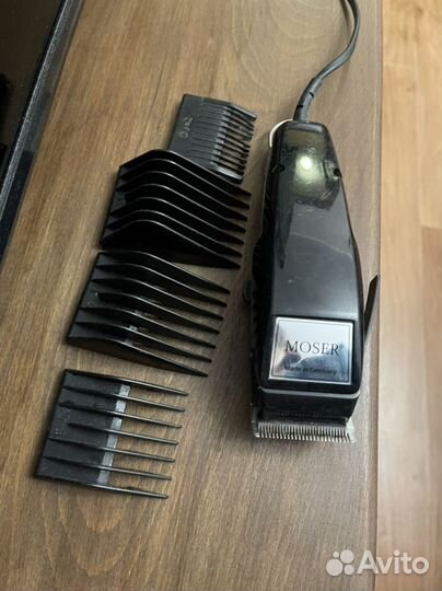 Машинка для стрижки собак moser