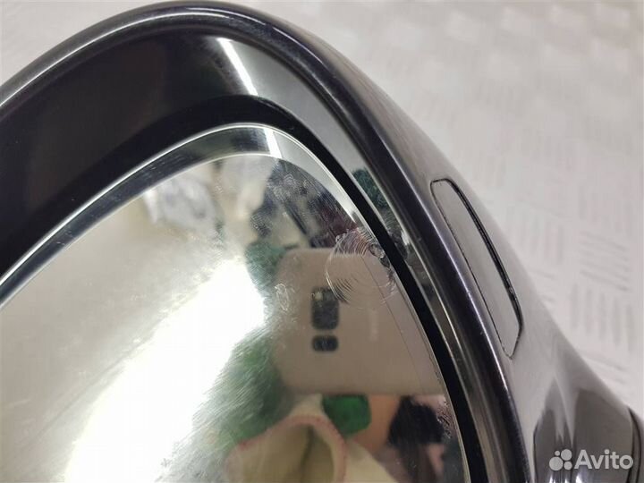 Зеркало наружное левое Porsche Panamera 970