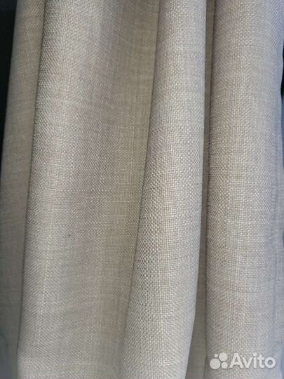 Шторы новые