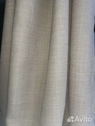 Шторы новые