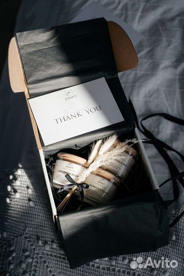 Ароматические свечи