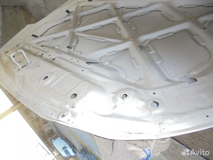 Капот Haval Jolion