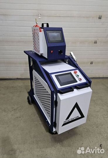 Сварка лазерная