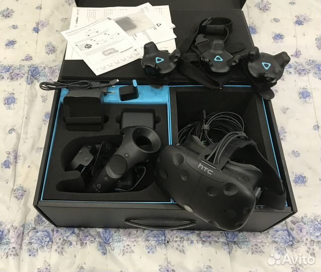 Vr шлем htc vive