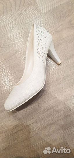 Свадебные туфли 36