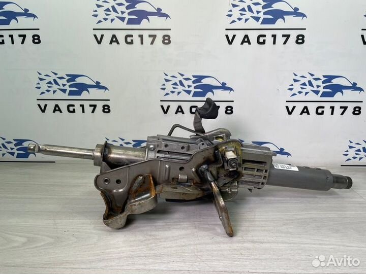 Колонка рулевая Audi A5 8TA cglc 2.0 TDI 2013