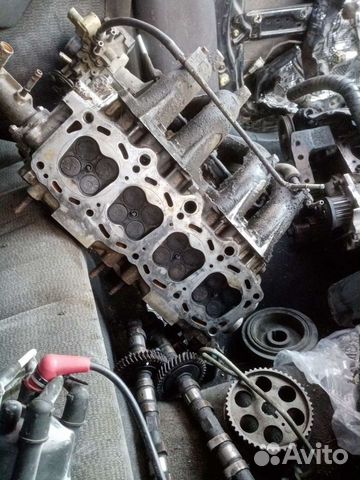 Гбц тойота камри.V30.1.8л.4sve