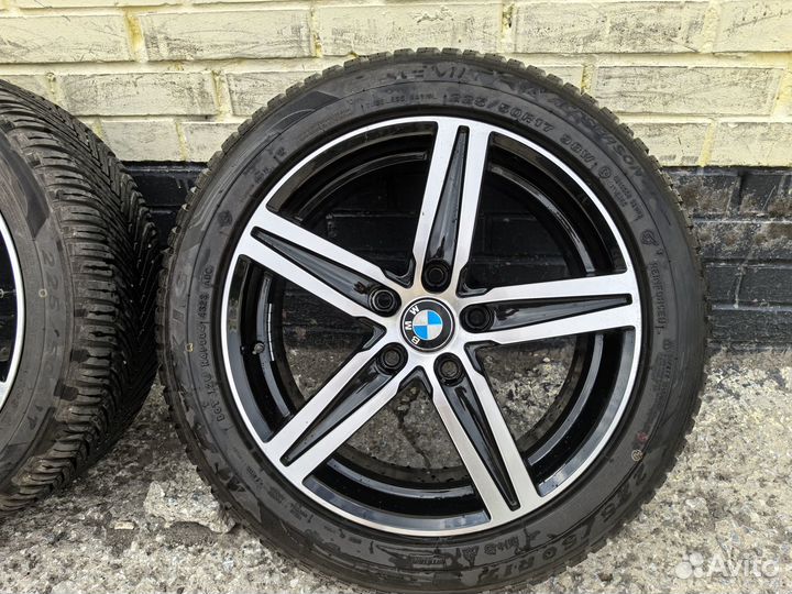 Диски r 17 5х120