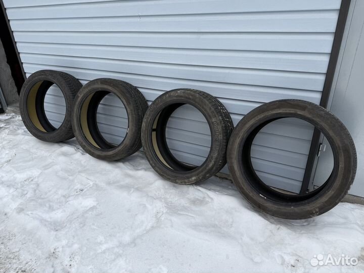 Continental PremiumContact 6 245/45 R20 103Y