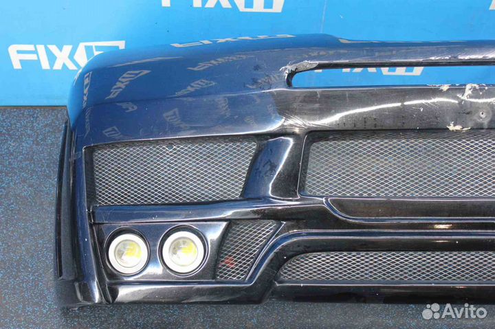 Обвес Toyota Harrier (Тойота Харриер) MCU30