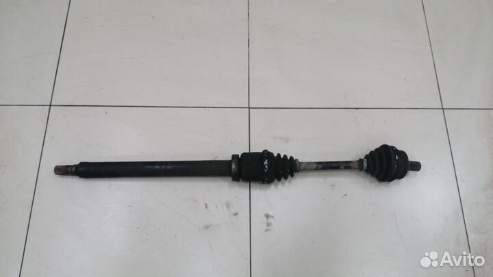 Полуось (привод) передняя правая Volvo S80