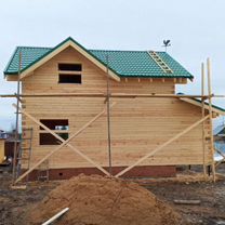 Строительство и переделка домов, дач