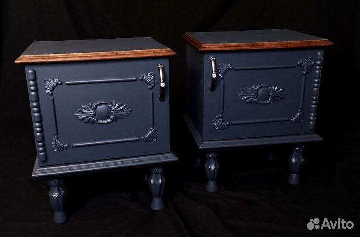 Прикроватные тумбочки бронь до Сб