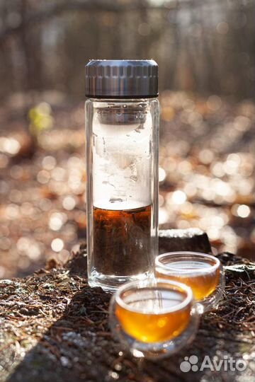 Термос-кружка