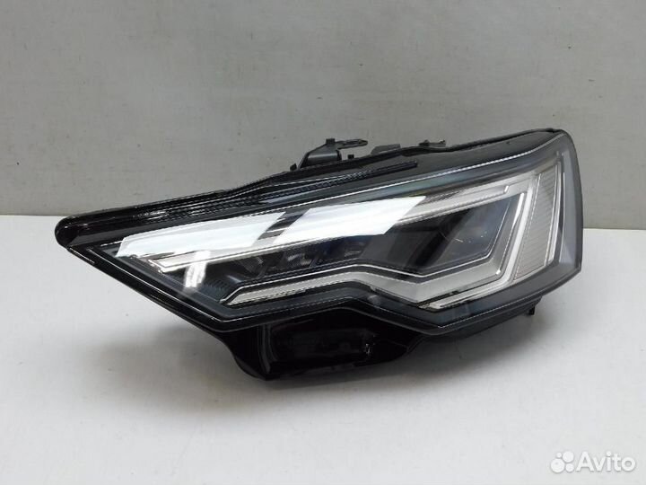 Фара левая Audi A6/RS6/S6