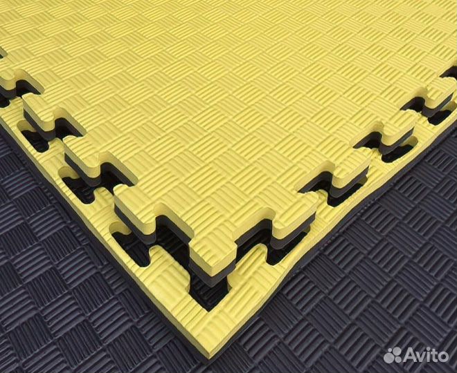 Маты татами